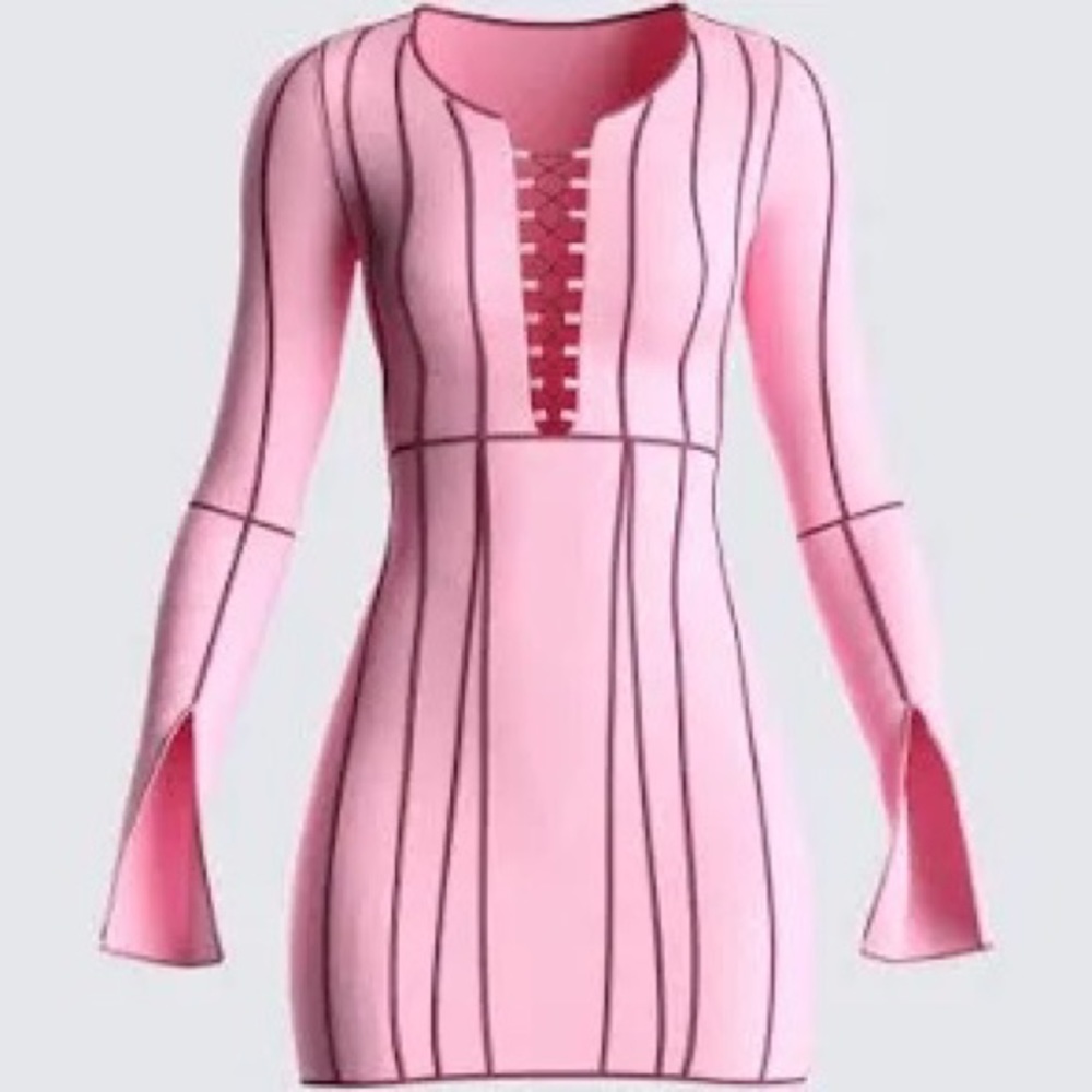 Finesse, Karlie Mini Dress